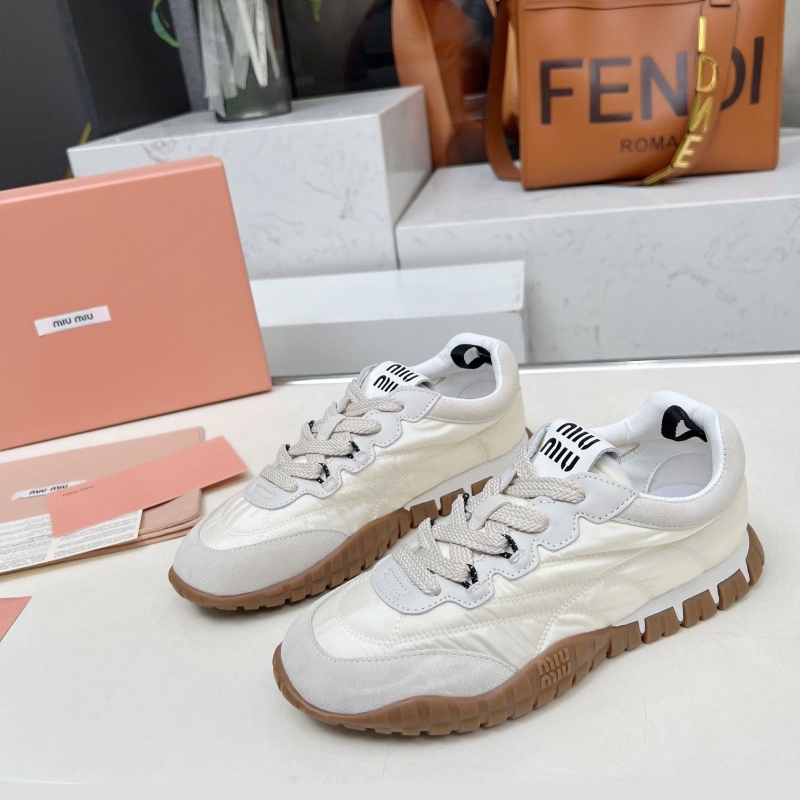 Miu Miu Casual Shoes